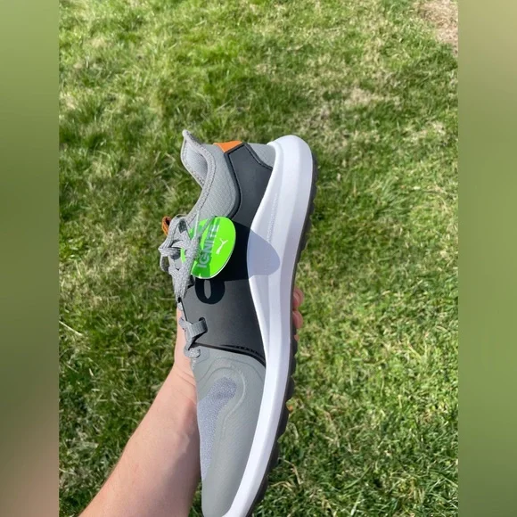 Mens Puma Ignite Fasten8 Golf Shoes - Picture 3 of 7